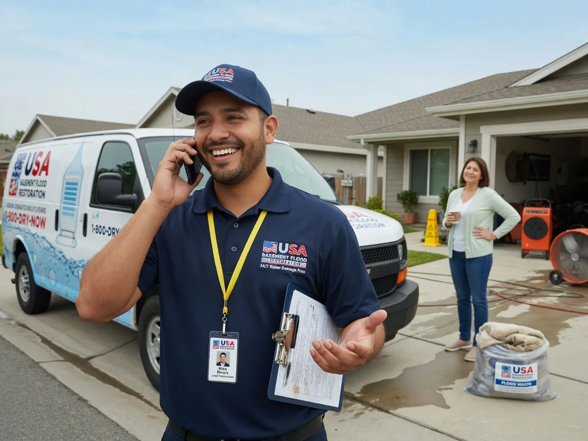 Basement Flood Cleanup Devils Lake, ND FAQs